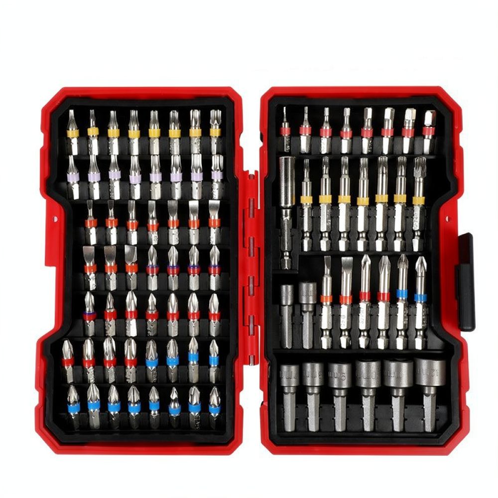 Power Tools - Set Perlengkapan Aksesori Alat Listrik Universal,