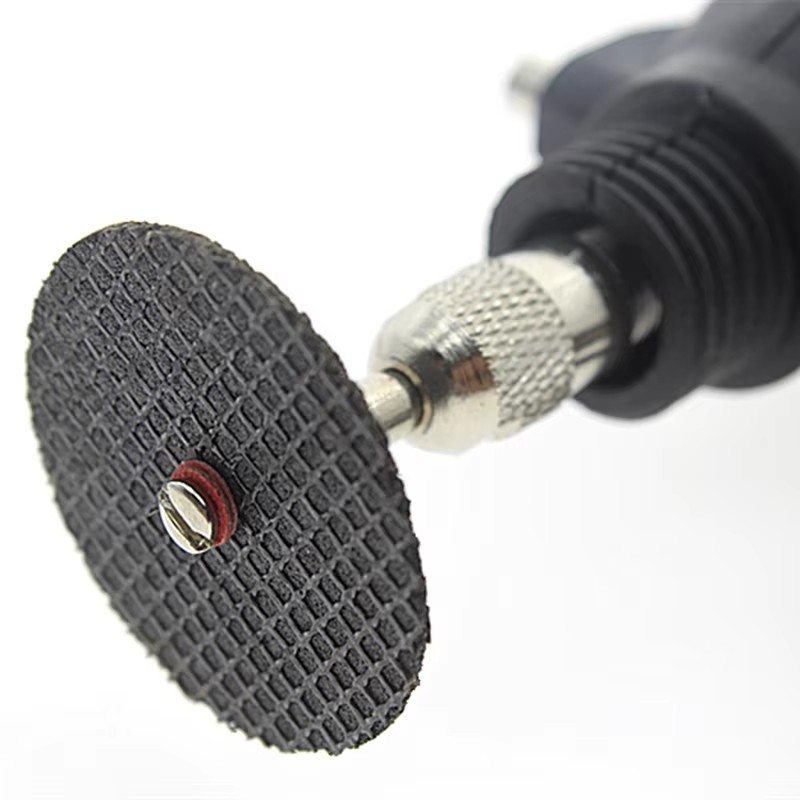 50 Buah Cakram Pemotong Diperk - Cordless Rotary Tool Kit Accessories ulasan dan harga