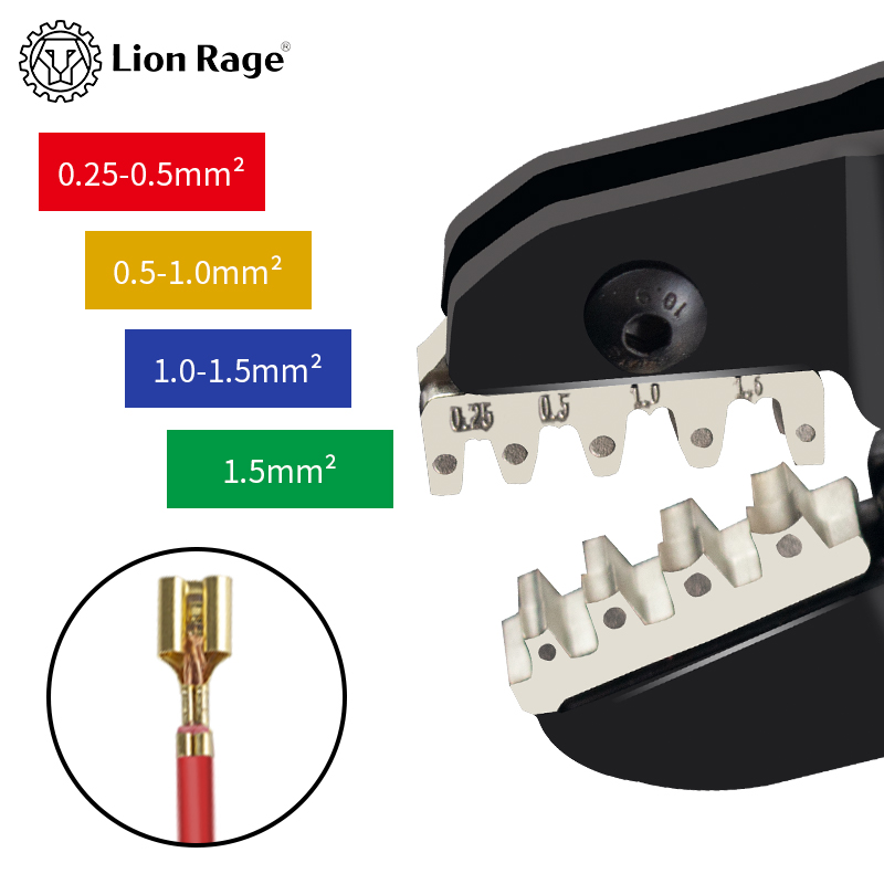 Alat Penekan Kabel Ratchet SN- - Automatic Wire Stripper Cutter ulasan dan harga