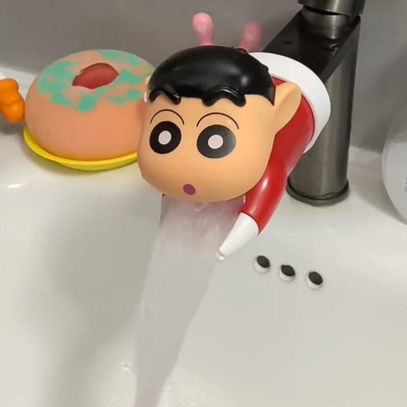 Crayon ShinChans Kartun Lucu A - Plumbing ulasan dan harga