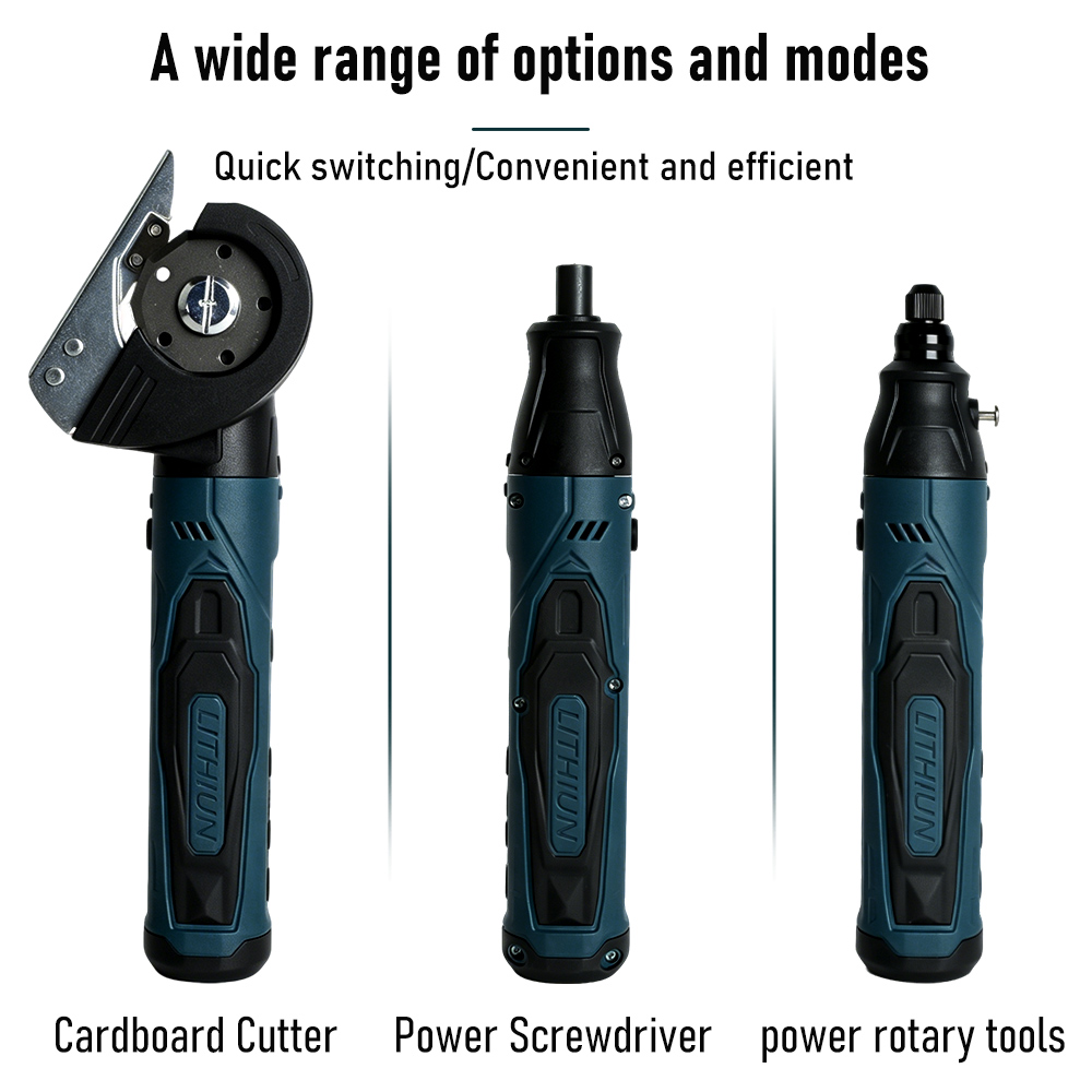 Obeng Listrik Mini 4in1 Isi Ul - Electric Screwdriver Rechargeable Usb ulasan dan harga