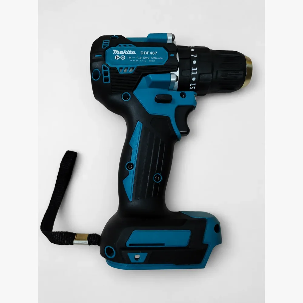 Makita DDF487 18V LXT Bor Palu - Brushless Cordless Electric Drill 18V ulasan dan harga