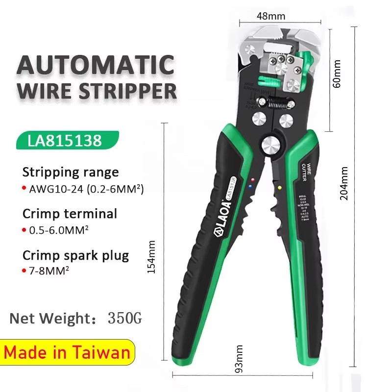 Alat Pemotong dan Pengupas Kab - Automatic Wire Stripper Cutter ulasan dan harga