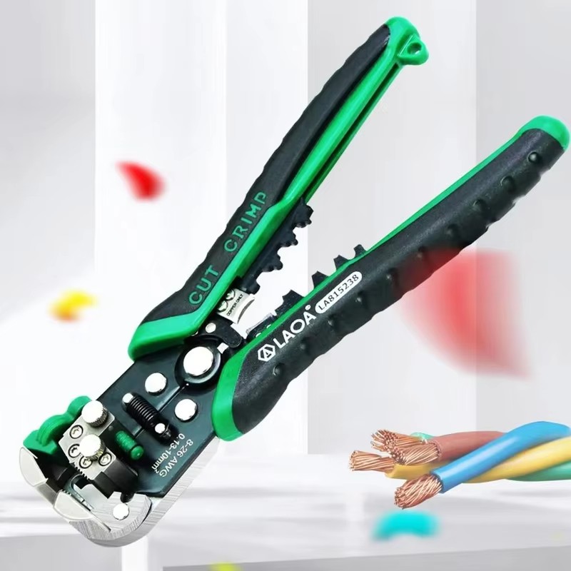 Alat Pemotong dan Pengupas Kab - Automatic Wire Stripper Cutter ulasan dan harga