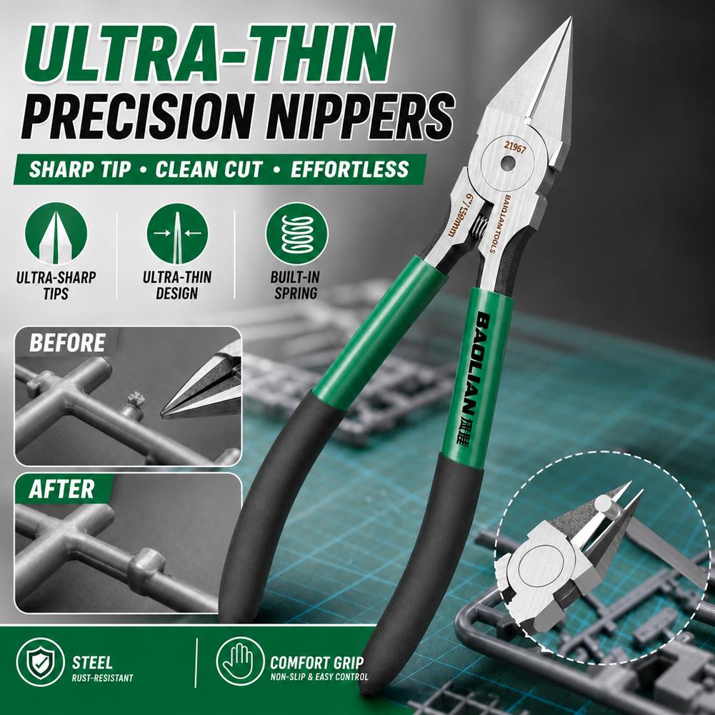 Tang Pemotong Ultra Tajam – Di - Automatic Wire Stripper Cutter ulasan dan harga