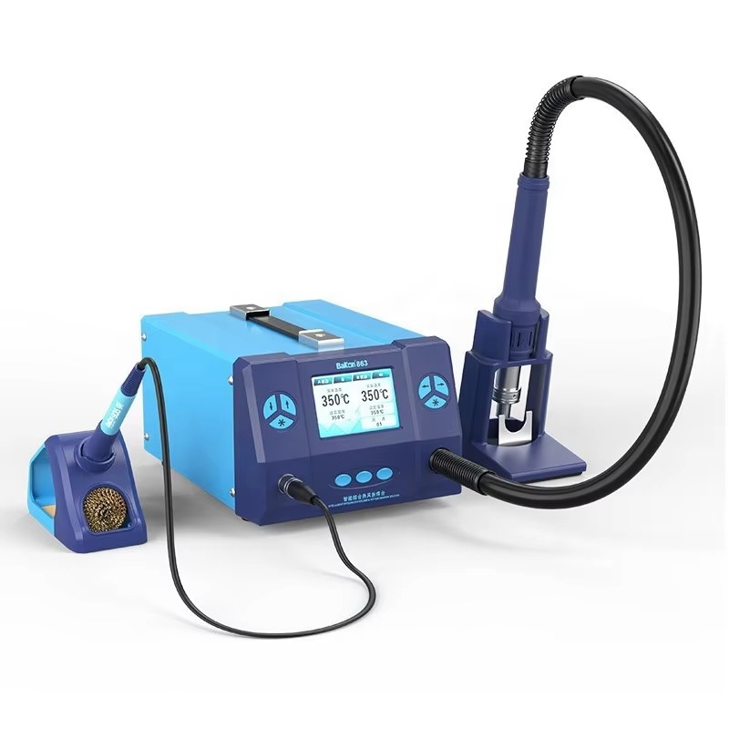 Stasiun Pengelasan Ganda TGS 1 - Electrical ulasan dan harga